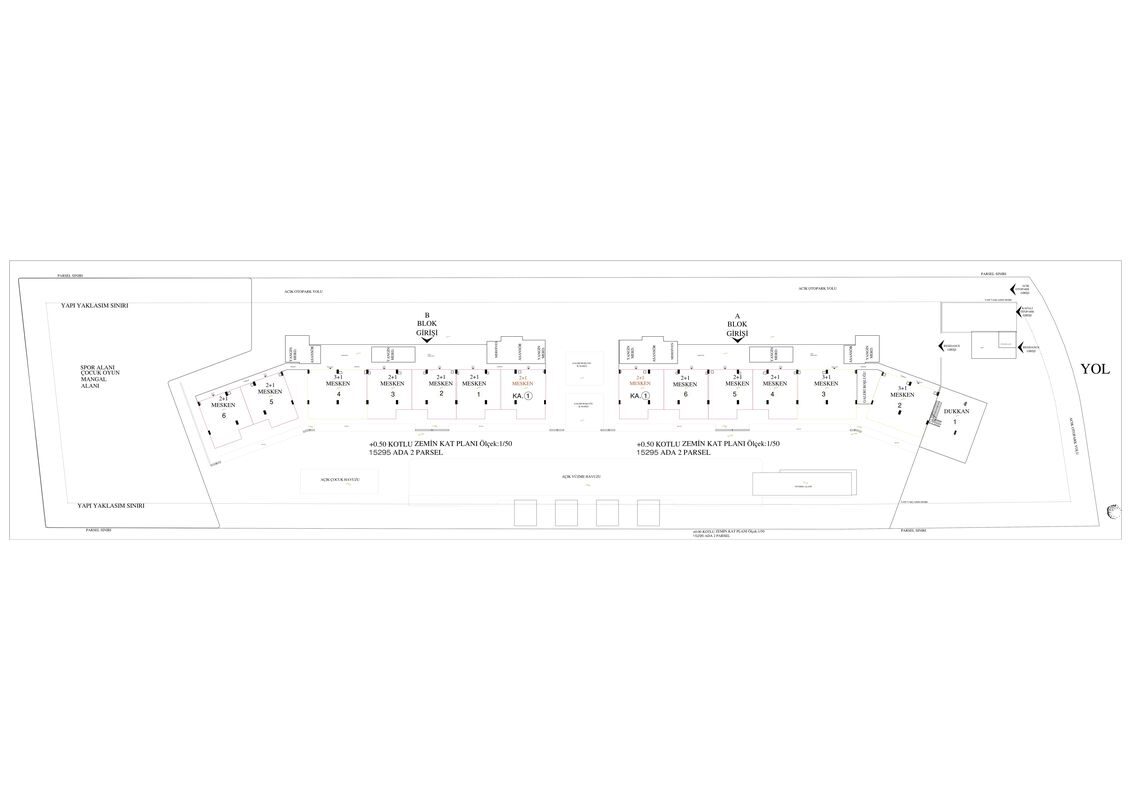 Квартира с 2 спальнями, 87м² в Анталия, Турция [ID: 0301-105131]