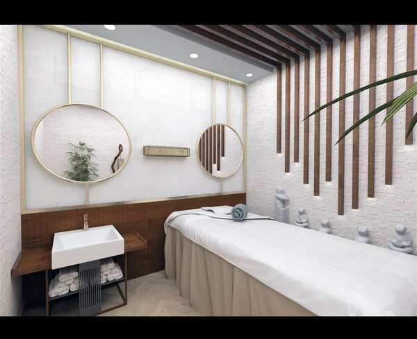 Квартира в Алания, Турция, 50м² - изображение 11