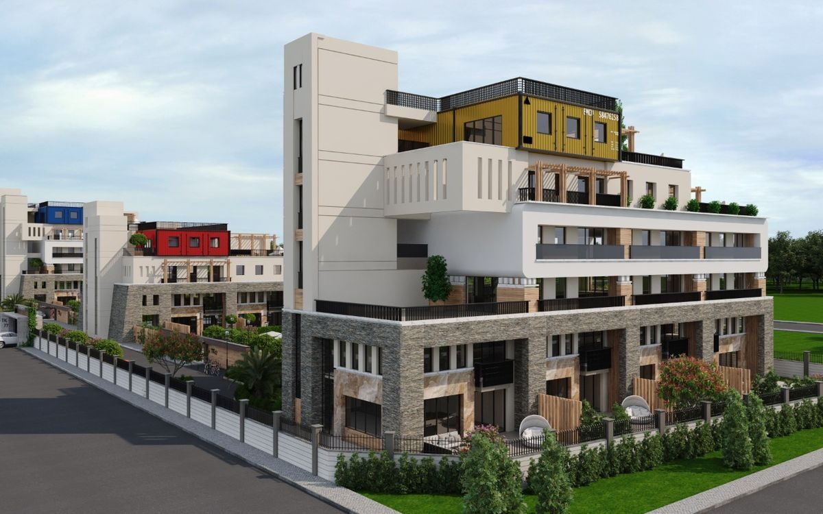 Apartment with 2 bedrooms, 70m² in Antalya, Turkey [ID: 0301-105145]