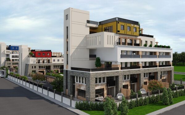 Apartment in Antalya, Turkey, 70m² - image 3