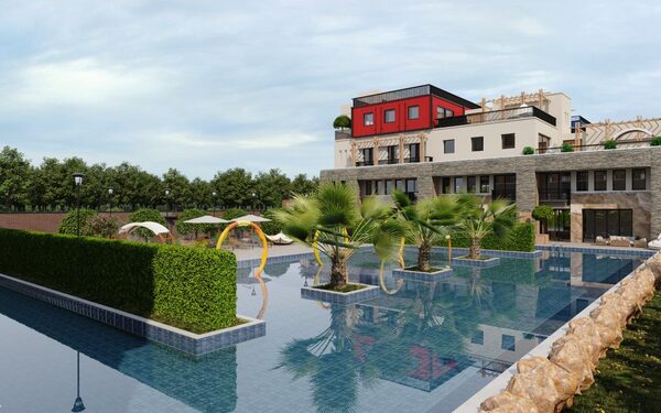 Apartment in Antalya, Turkey, 70m² - image 8