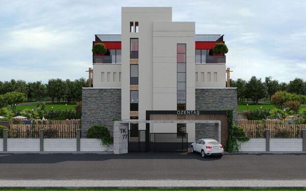 Apartment in Antalya, Turkey, 70m² - image 14