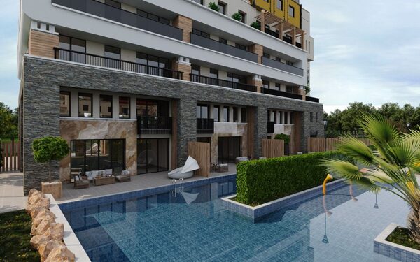 Apartment in Antalya, Turkey, 70m² - image 9