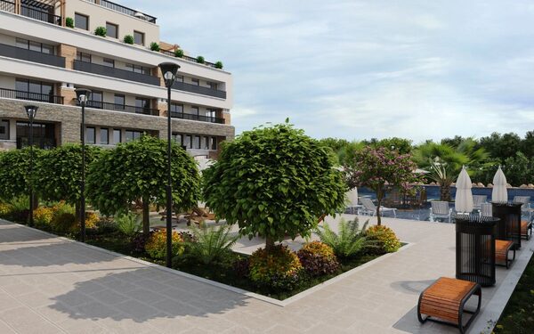 Apartment in Antalya, Turkey, 70m² - image 10