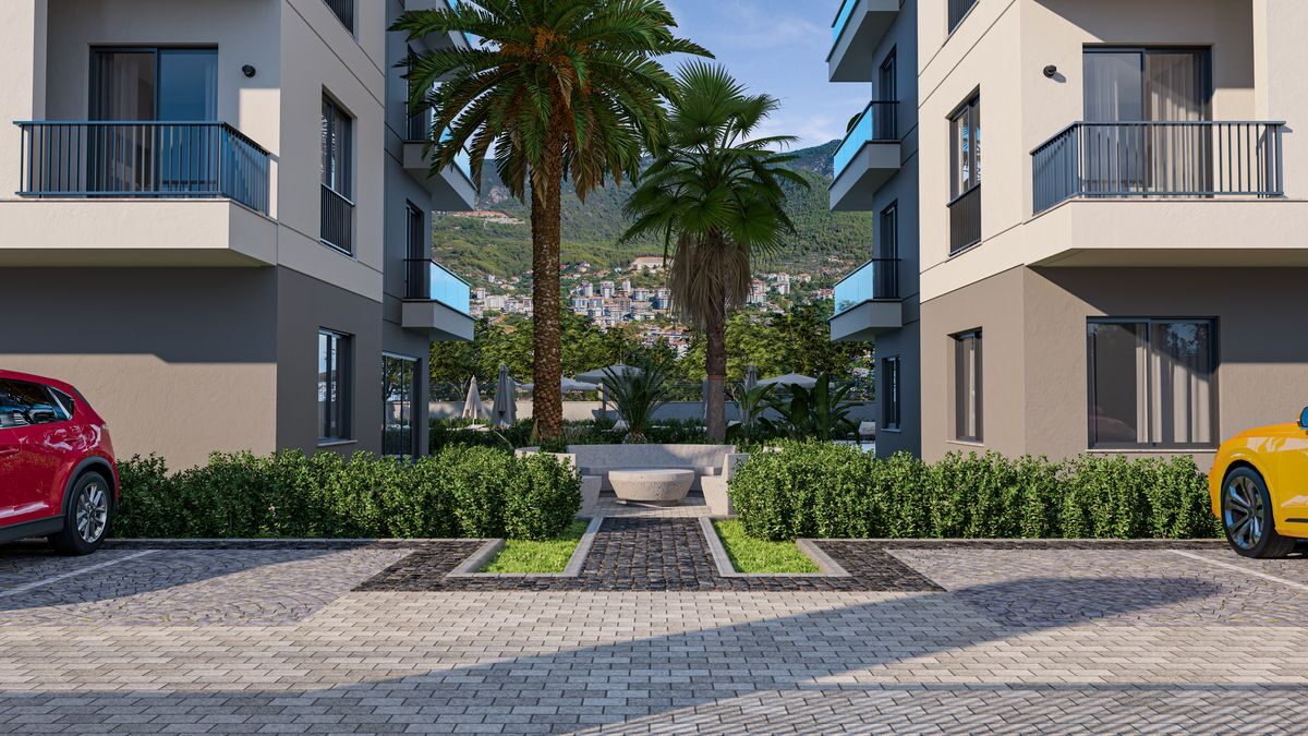 Квартира с 2 спальнями, 83м² в Алания, Турция [ID: 0301-105173]