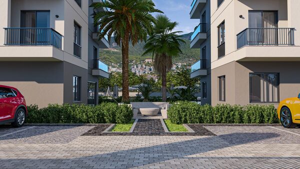 Квартира в Алания, Турция, 83м² - изображение 8