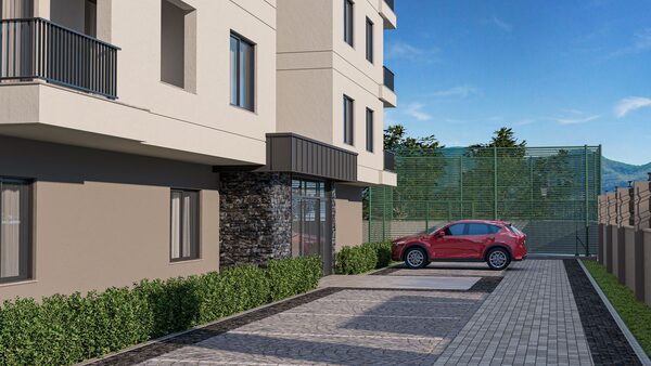 Квартира в Алания, Турция, 83м² - изображение 3