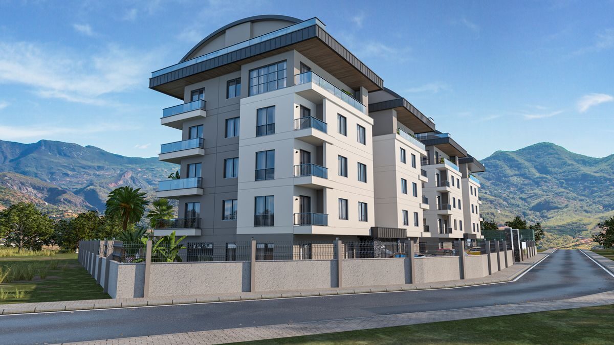Квартира с 2 спальнями, 83м² в Алания, Турция [ID: 0301-105173]
