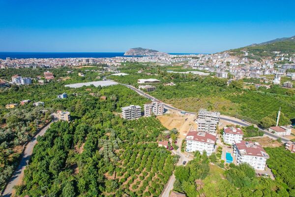 Квартира в Алания, Турция, 83м² - изображение 15
