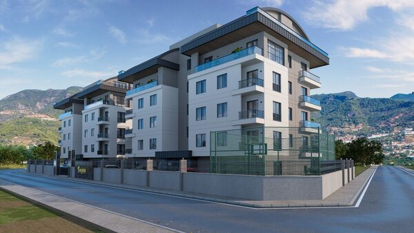 Квартира в Алания, Турция, 83м² - изображение 7