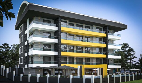 Квартира в Алания, Турция, 145м² - изображение 15