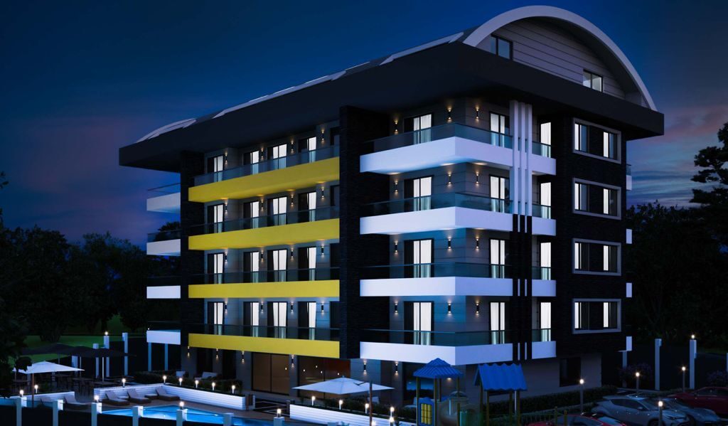 Квартира с 3 спальнями, 145м² в Алания, Турция [ID: 0301-105174]