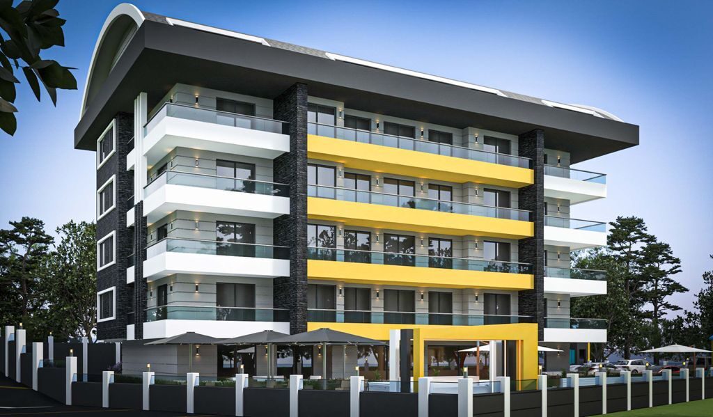 Квартира с 3 спальнями, 145м² в Алания, Турция [ID: 0301-105174]