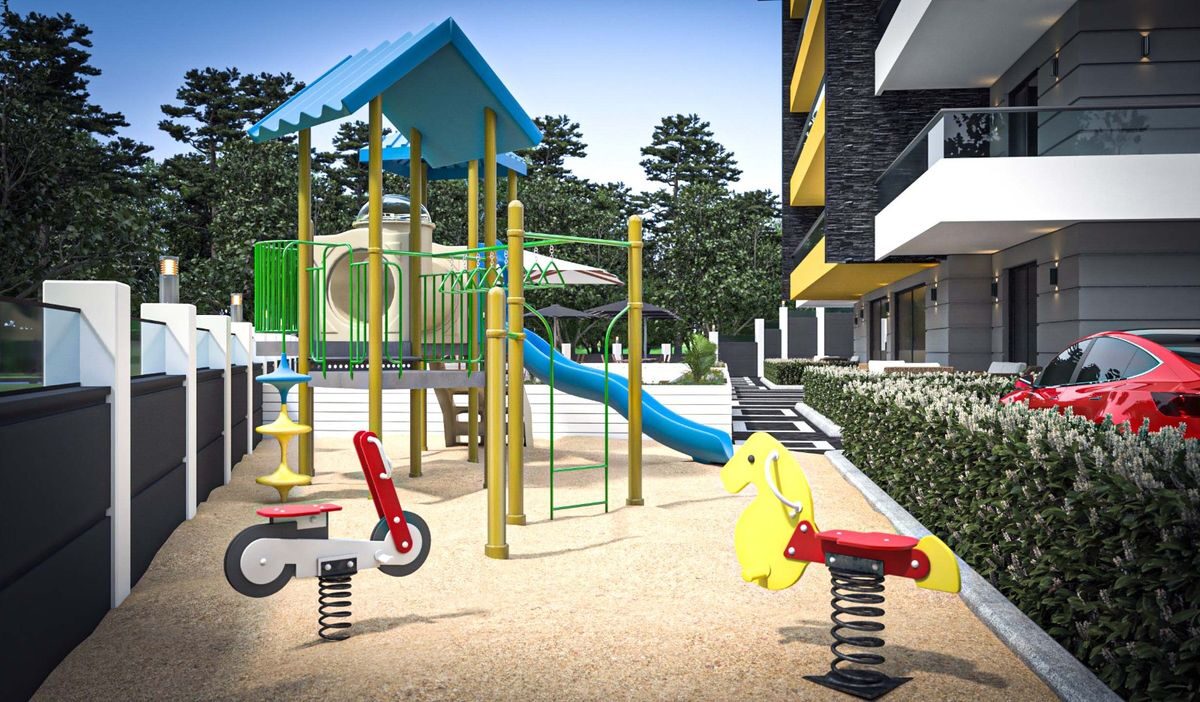Квартира с 3 спальнями, 145м² в Алания, Турция [ID: 0301-105174]