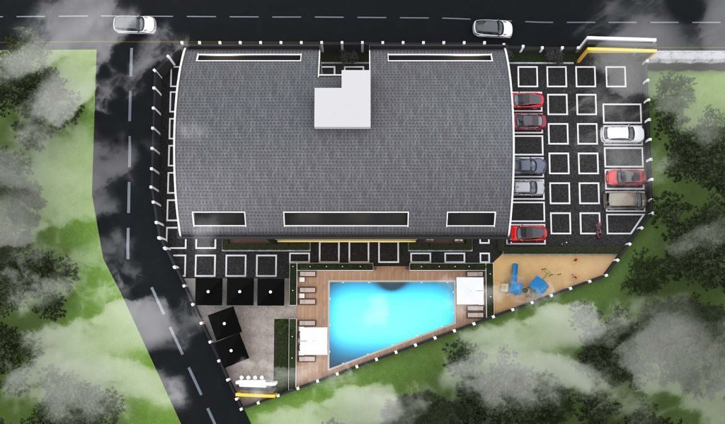Квартира с 3 спальнями, 145м² в Алания, Турция [ID: 0301-105174]