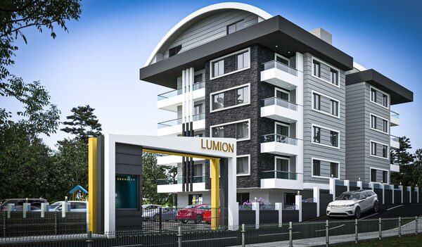 Квартира в Алания, Турция, 145м² - изображение 13