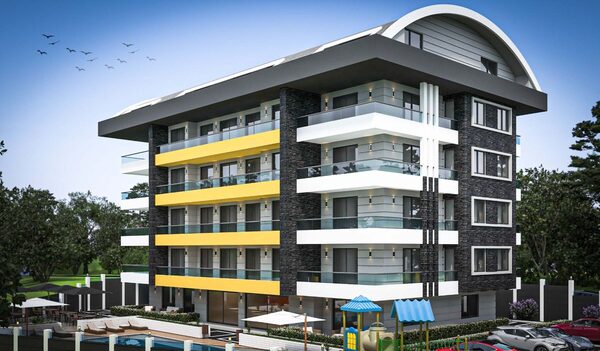 Квартира в Алания, Турция, 145м² - изображение 14