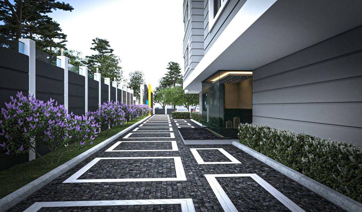 Квартира с 3 спальнями, 145м² в Алания, Турция [ID: 0301-105174]
