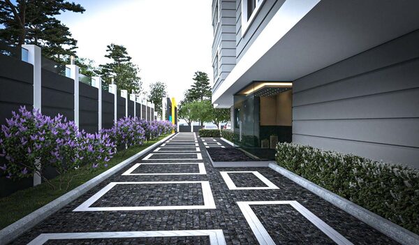 Квартира в Алания, Турция, 145м² - изображение 10