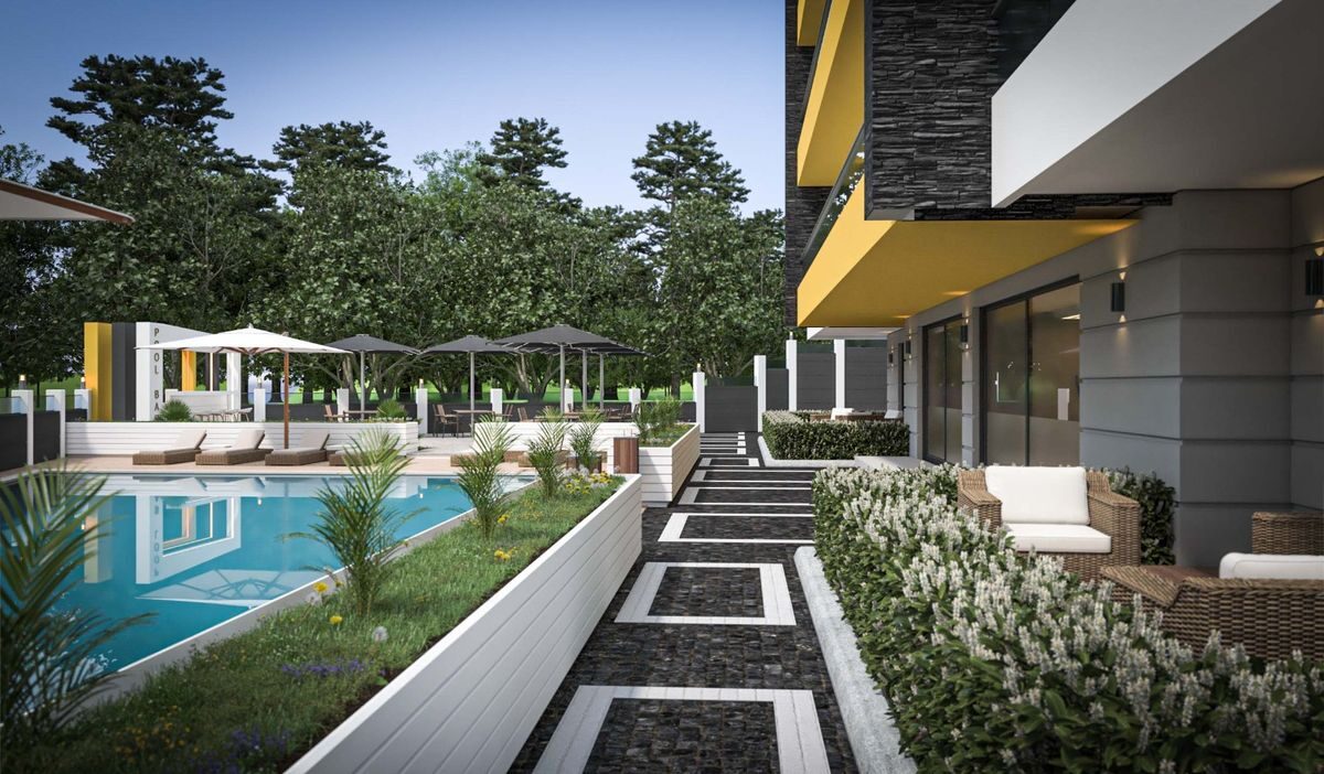 Квартира с 3 спальнями, 145м² в Алания, Турция [ID: 0301-105174]
