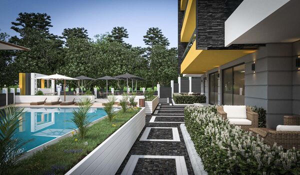 Квартира в Алания, Турция, 145м² - изображение 7