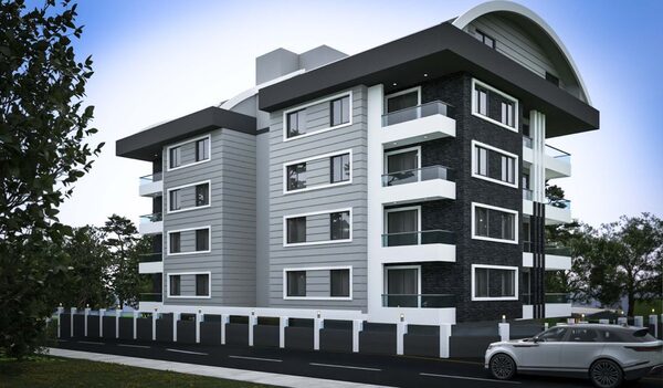 Квартира в Алания, Турция, 145м² - изображение 5
