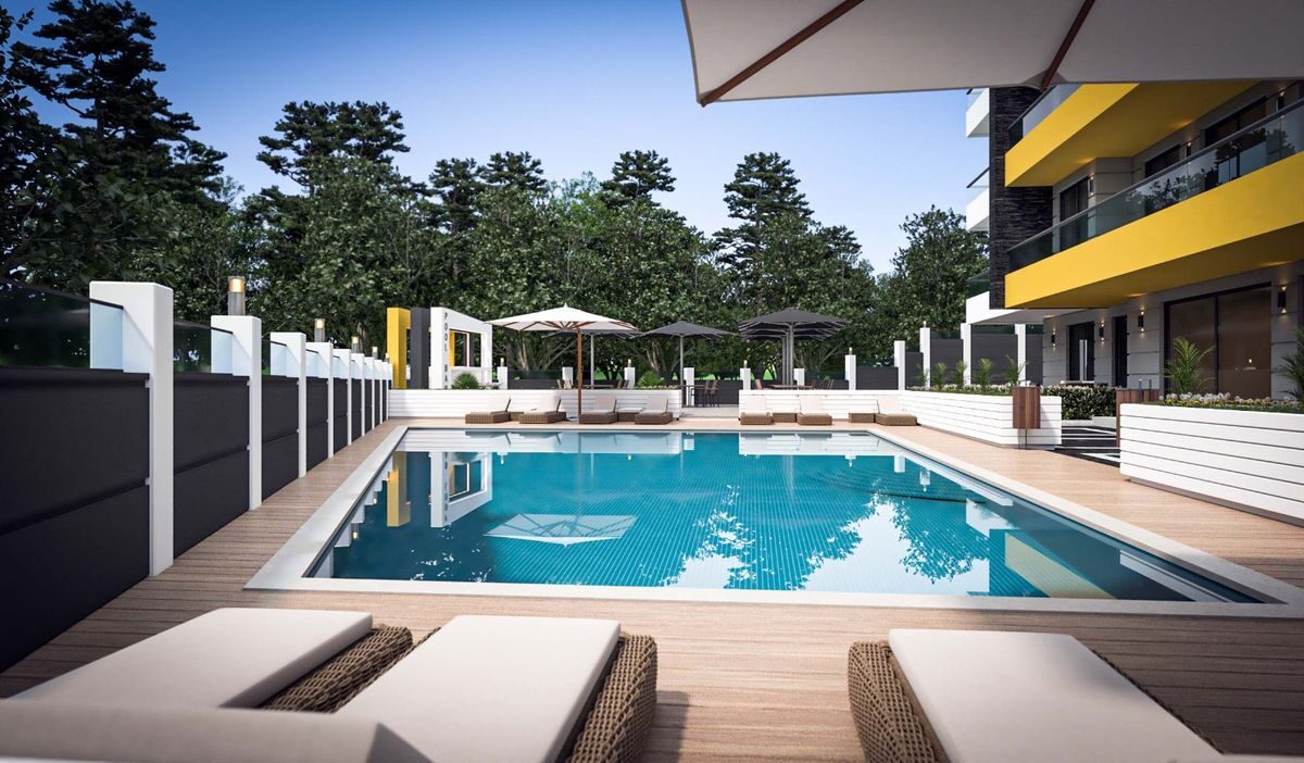 Квартира с 3 спальнями, 145м² в Алания, Турция [ID: 0301-105174]