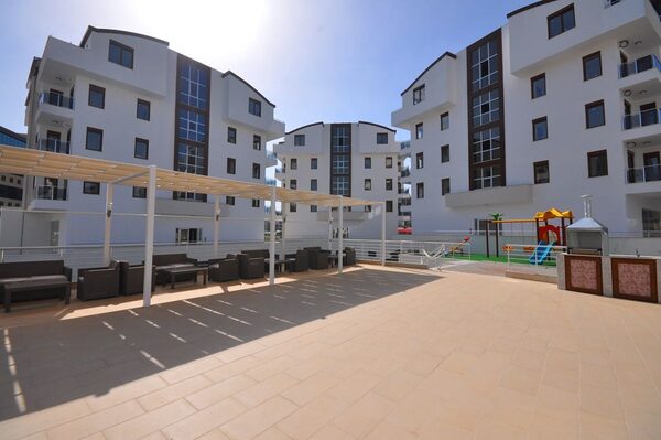 Квартира в Алания, Турция, 64м² - изображение 28