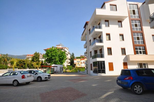 Квартира в Алания, Турция, 64м² - изображение 24