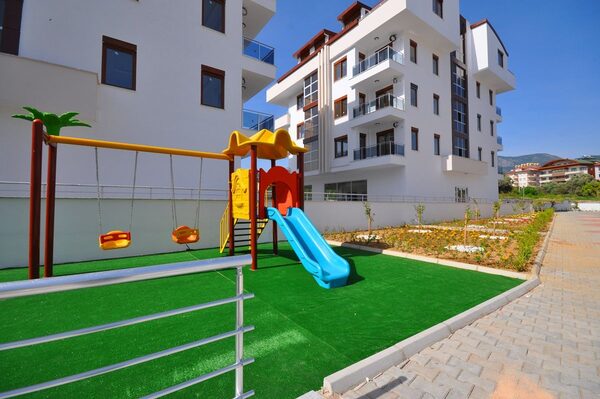 Квартира в Алания, Турция, 64м² - изображение 26