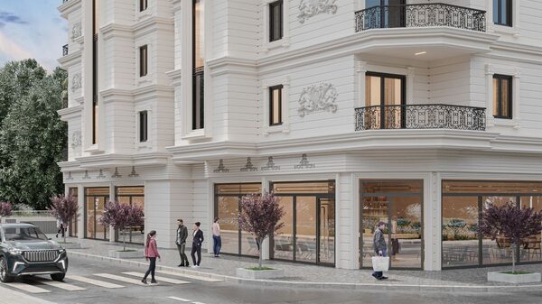 Квартира в Алания, Турция, 64м² - изображение 13