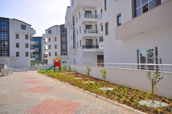 Квартира в Алания, Турция, 64м² - изображение 22