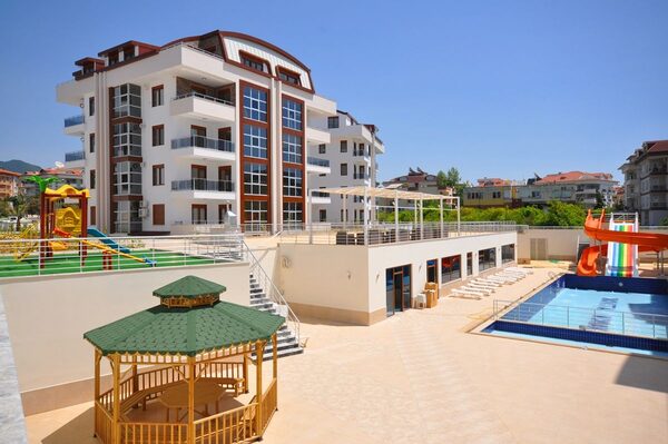 Квартира в Алания, Турция, 64м² - изображение 30
