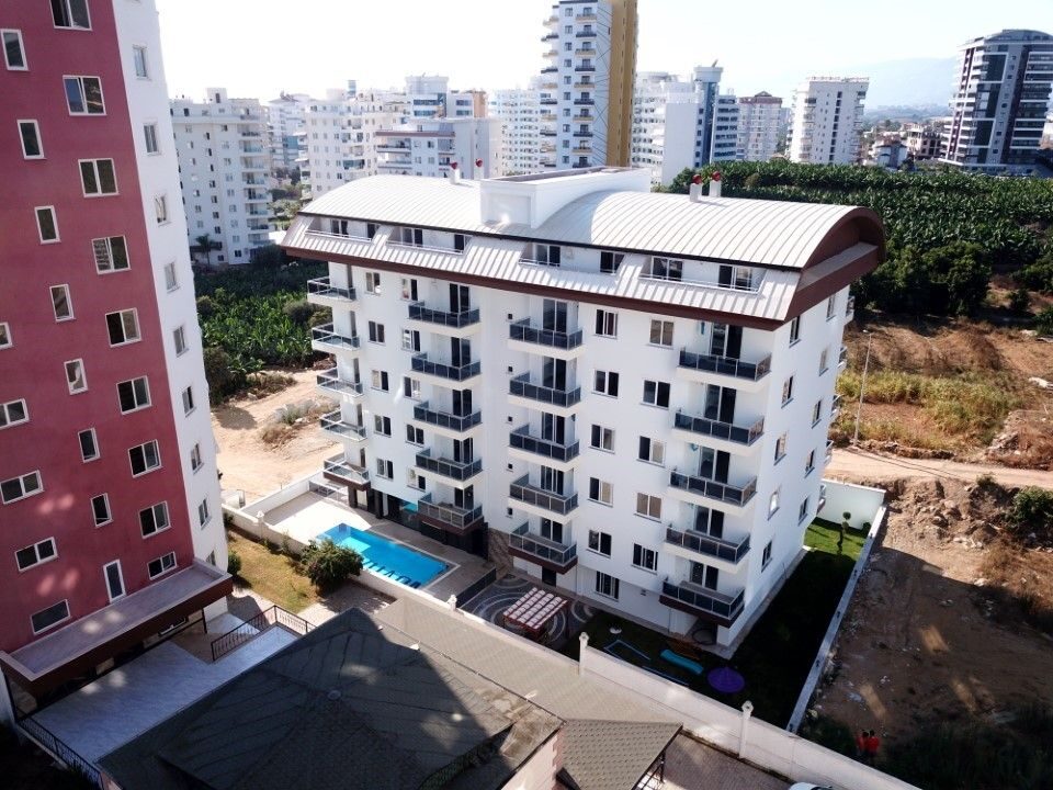 Квартира с 1 спальней, 57м² в Алания, Турция [ID: 0301-105179]