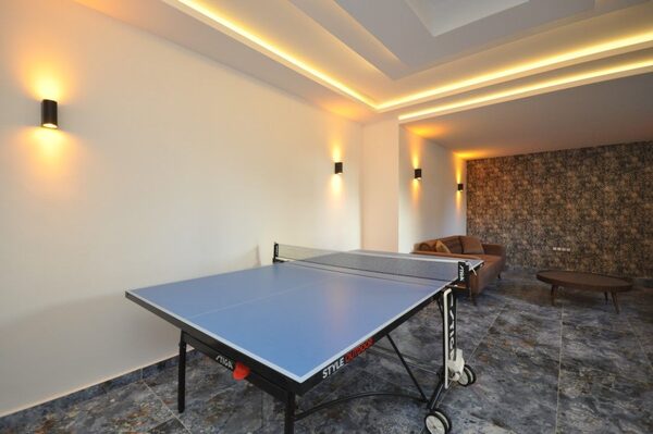 Квартира в Алания, Турция, 57м² - изображение 6
