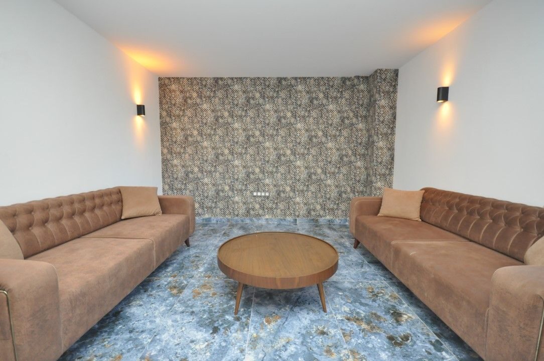 Квартира с 1 спальней, 57м² в Алания, Турция [ID: 0301-105179]
