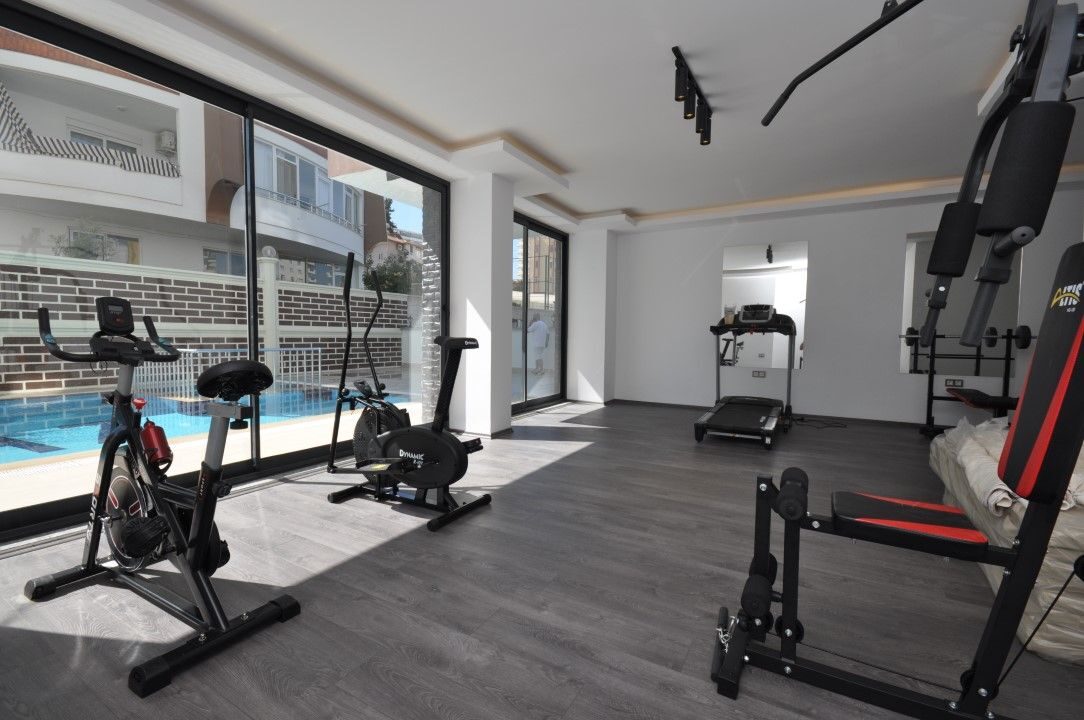 Квартира с 1 спальней, 57м² в Алания, Турция [ID: 0301-105179]
