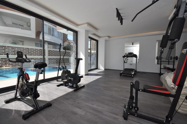 Квартира в Алания, Турция, 57м² - изображение 2