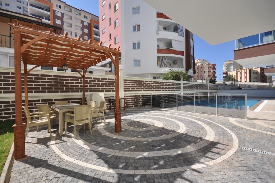 Квартира с 1 спальней, 57м² в Алания, Турция [ID: 0301-105179]