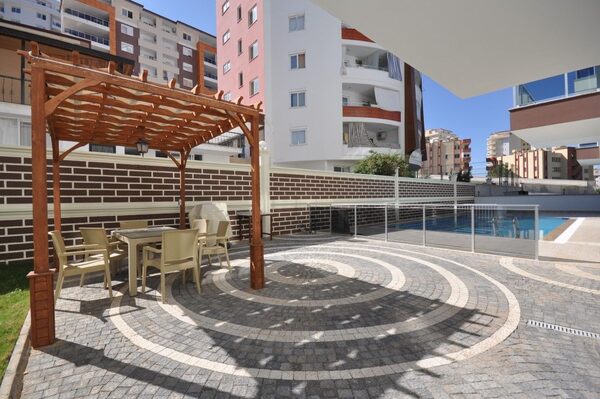 Квартира в Алания, Турция, 57м² - изображение 10