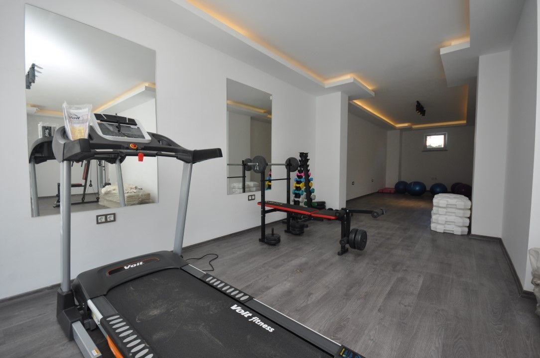 Квартира с 1 спальней, 57м² в Алания, Турция [ID: 0301-105179]