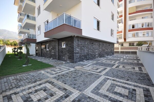 Квартира в Алания, Турция, 57м² - изображение 13