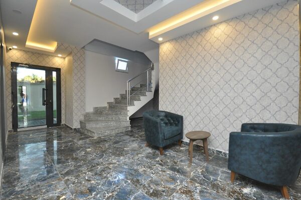 Квартира в Алания, Турция, 57м² - изображение 8
