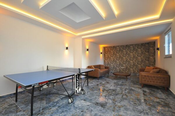 Квартира в Алания, Турция, 57м² - изображение 7