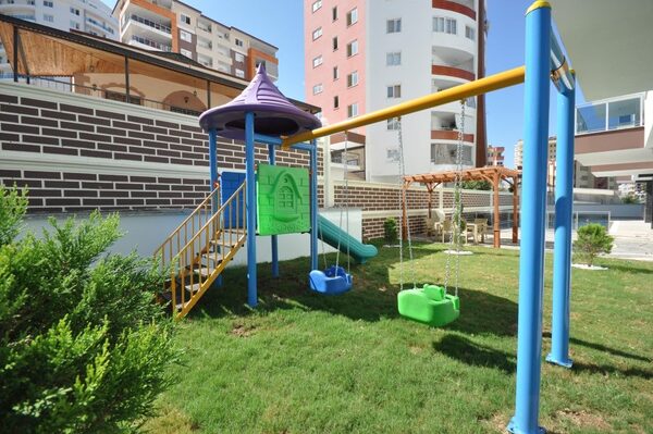 Квартира в Алания, Турция, 57м² - изображение 11