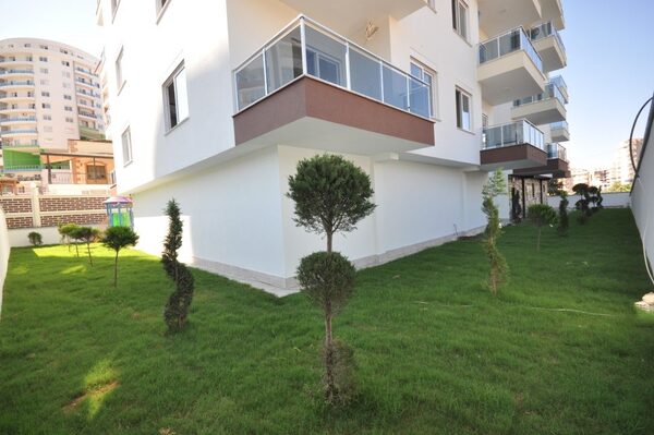 Квартира в Алания, Турция, 57м² - изображение 12
