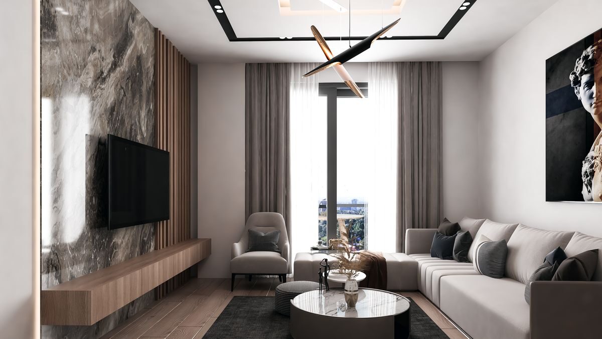 Apartment with 1 bedroom, 60m² in Antalya, Turkey [ID: 0301-105181]