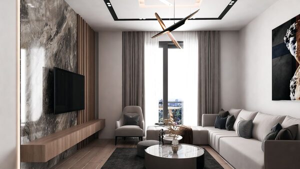 Apartment in Antalya, Turkey, 60m² - image 6