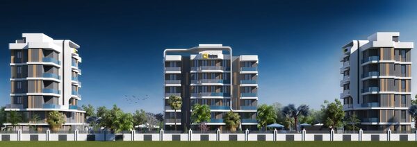 Apartment in Antalya, Turkey, 60m² - image 2