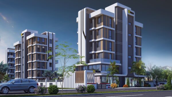 Apartment in Antalya, Turkey, 60m² - image 7